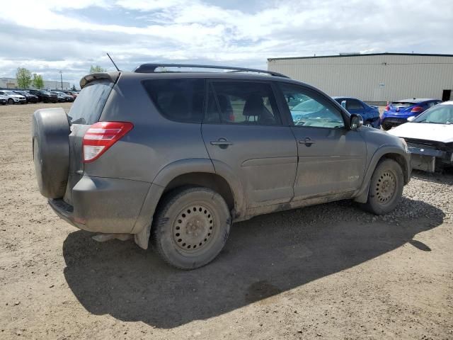 2012 Toyota Rav4 Limited