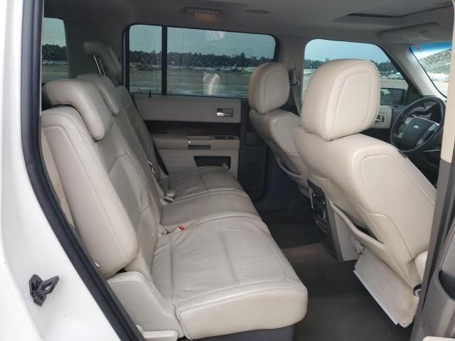 2010 Ford Flex SEL