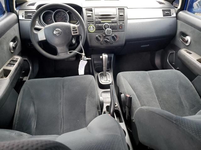 2010 Nissan Versa S