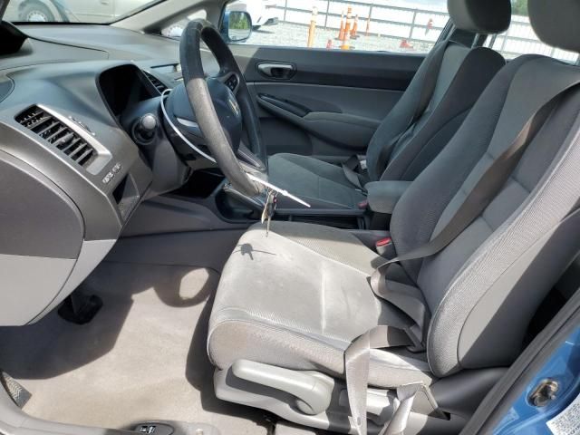 2009 Honda Civic LX