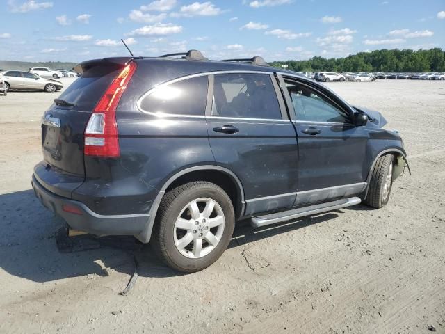 2009 Honda CR-V EXL