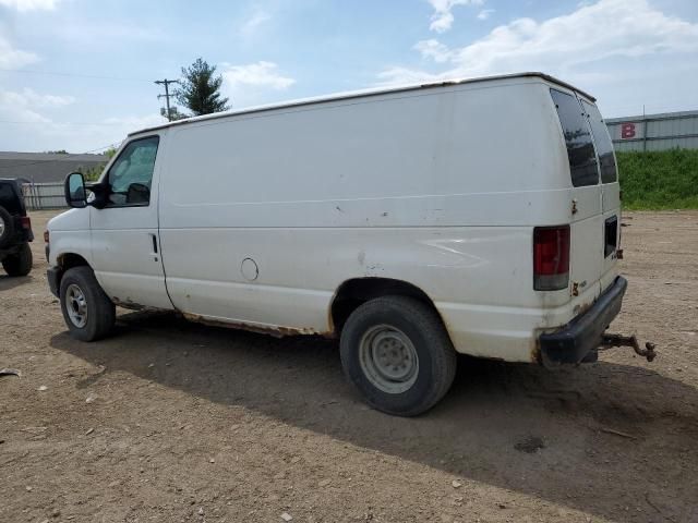 2011 Ford Econoline E250 Van