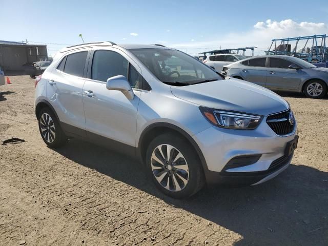 2021 Buick Encore Preferred