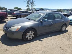 2004 Honda Accord LX for sale in San Martin, CA