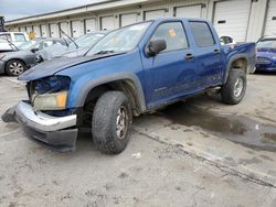 Chevrolet Colorado salvage cars for sale: 2005 Chevrolet Colorado