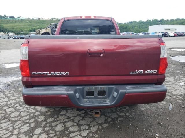 2006 Toyota Tundra Double Cab Limited