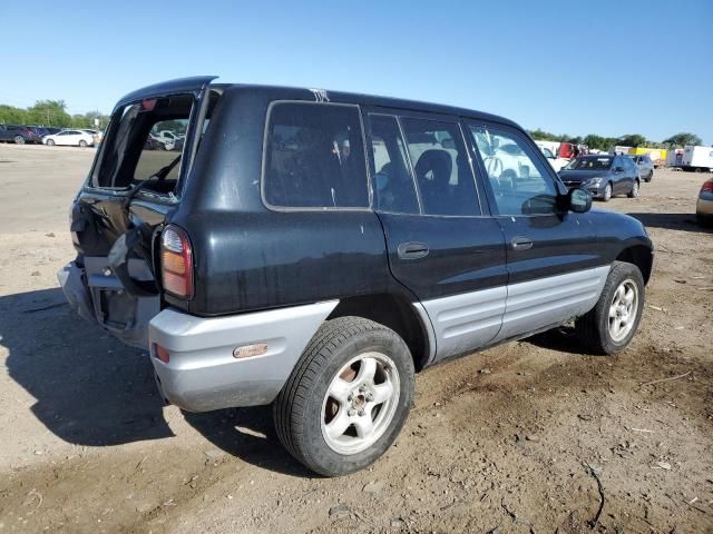 1998 Toyota Rav4