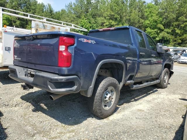 2020 Chevrolet Silverado K2500 Heavy Duty