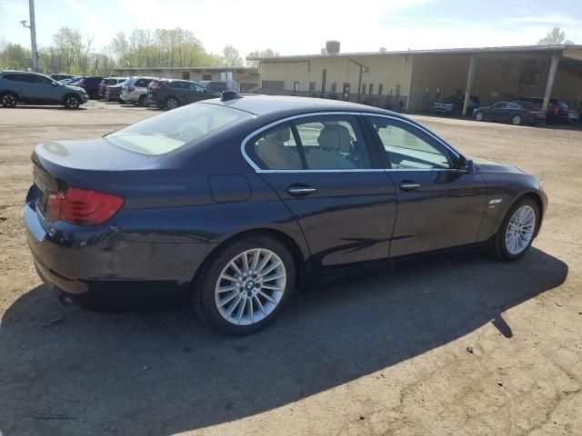 2011 BMW 535 XI