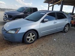 2003 Honda Accord EX en venta en Tanner, AL