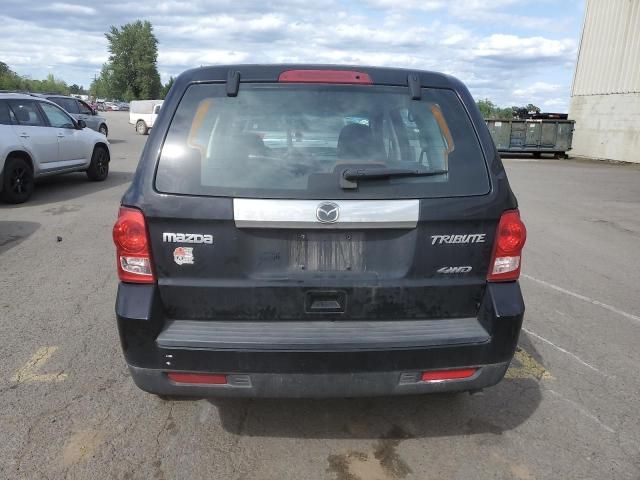 2010 Mazda Tribute I