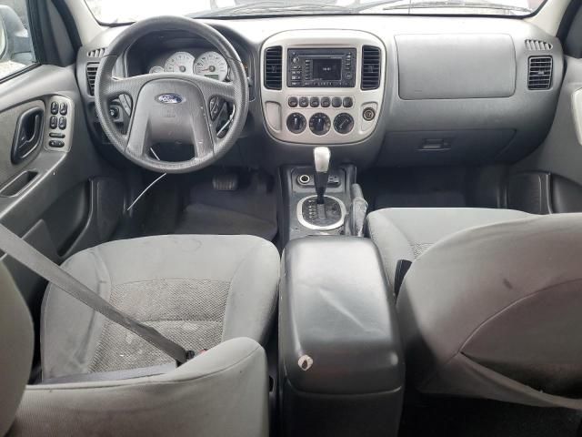 2007 Ford Escape HEV