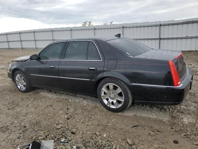 2011 Cadillac DTS Platinum