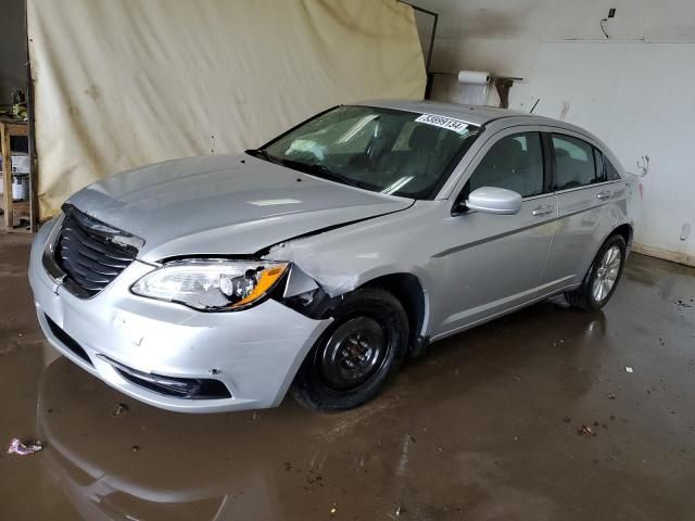 2012 Chrysler 200 Touring