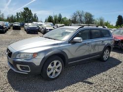 Volvo salvage cars for sale: 2010 Volvo XC70 T6