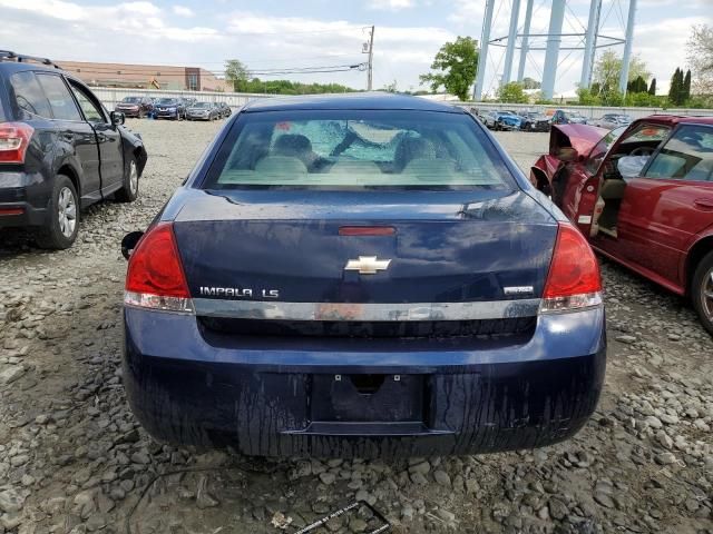 2007 Chevrolet Impala LS