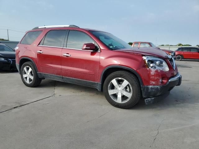 2012 GMC Acadia SLT-1