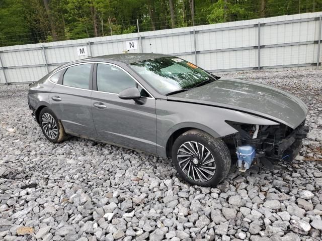 2021 Hyundai Sonata Hybrid