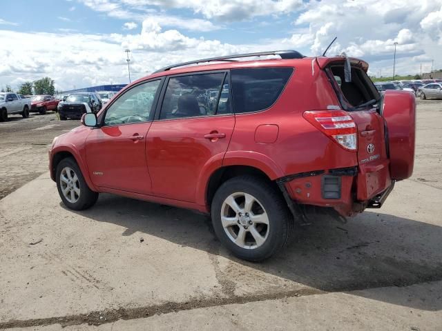 2010 Toyota Rav4 Limited