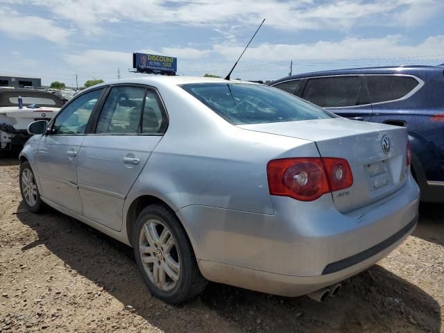 2007 Volkswagen Jetta 2.5