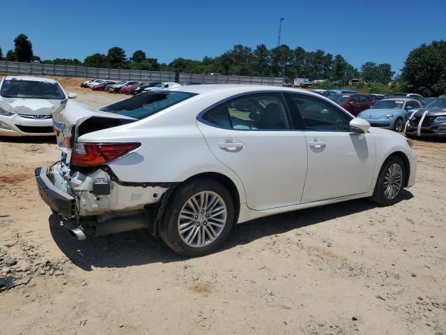 2017 Lexus ES 350