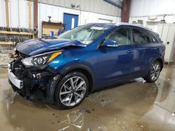 KIA Niro salvage cars for sale: 2021 KIA Niro Touring