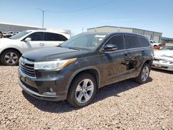 2014 Toyota Highlander Limited for sale in Phoenix, AZ