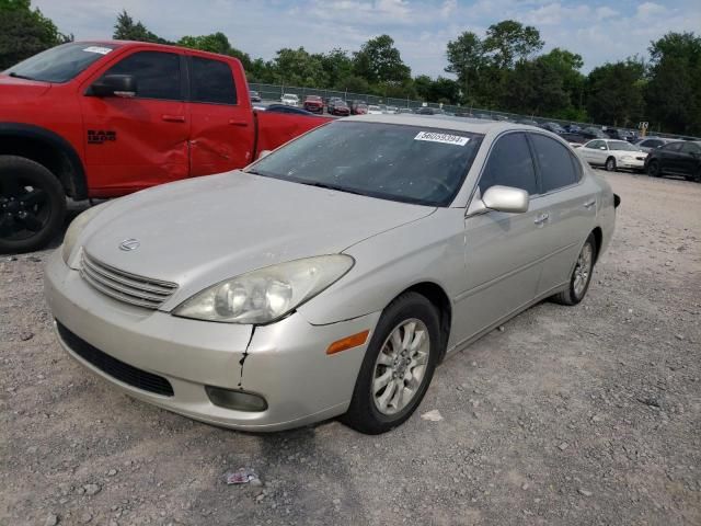 2003 Lexus ES 300