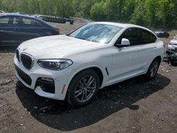 Salvage cars for sale from Copart Marlboro, NY: 2019 BMW X4 XDRIVE30I