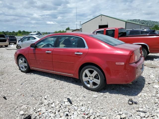 2012 Chevrolet Malibu 1LT