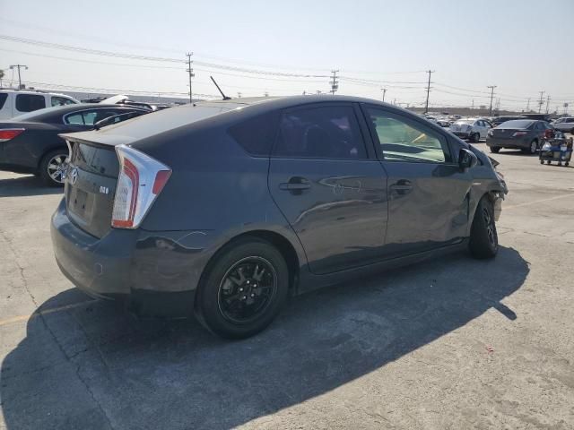 2014 Toyota Prius