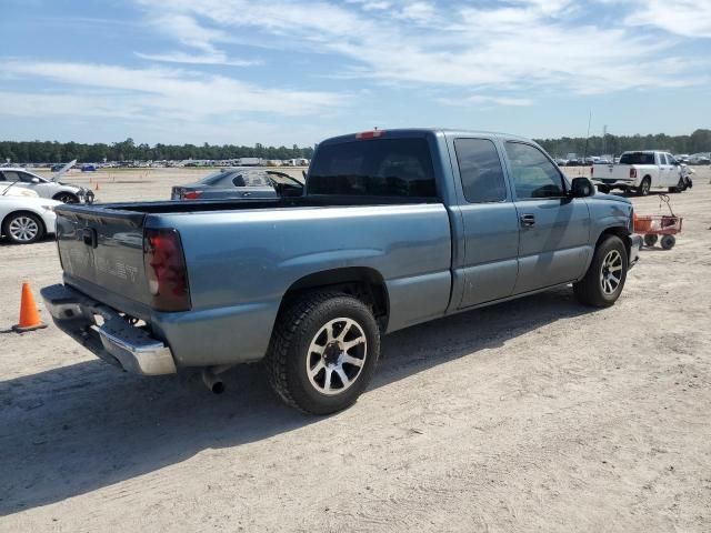 2006 Chevrolet Silverado C1500