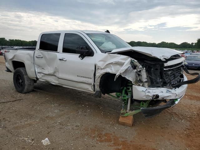 2018 Chevrolet Silverado K1500 LTZ