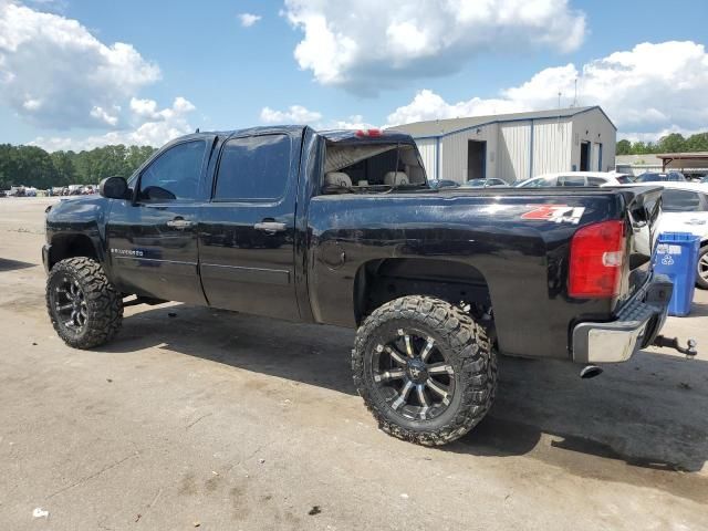 2008 Chevrolet Silverado K1500