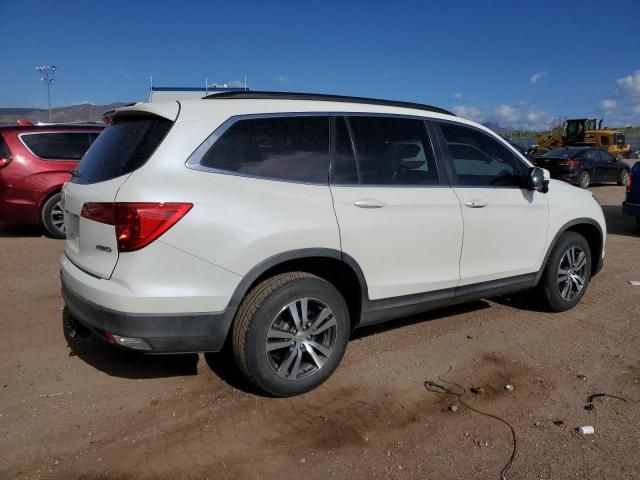 2016 Honda Pilot EX