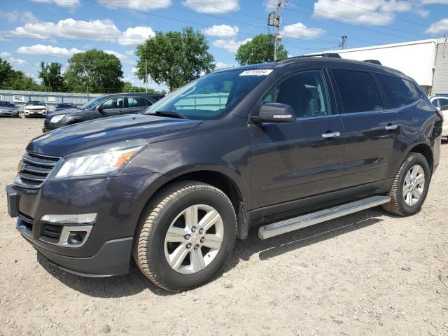 2013 Chevrolet Traverse LT