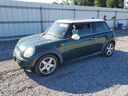 Mini salvage cars for sale: 2010 Mini Cooper