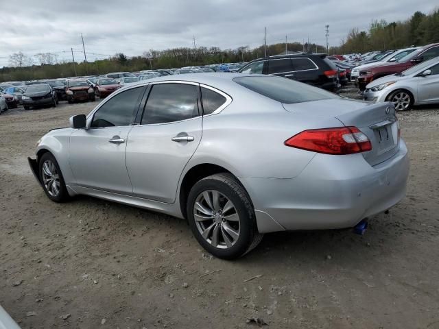 2013 Infiniti M37 X