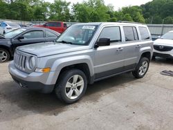 2015 Jeep Patriot Latitude en venta en Ellwood City, PA