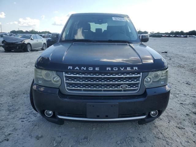 2011 Land Rover Range Rover HSE Luxury