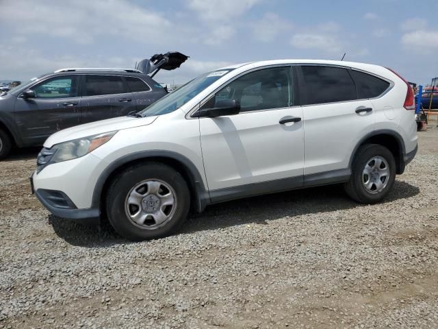 2013 Honda CR-V LX