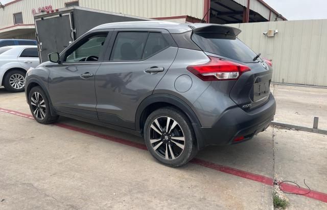 2019 Nissan Kicks S