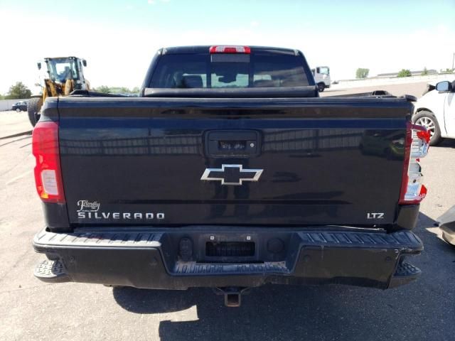 2017 Chevrolet Silverado K1500 LTZ