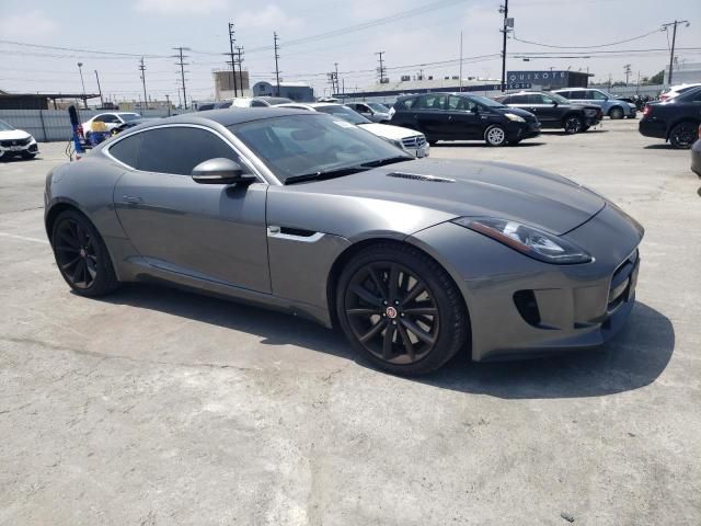 2016 Jaguar F-TYPE S