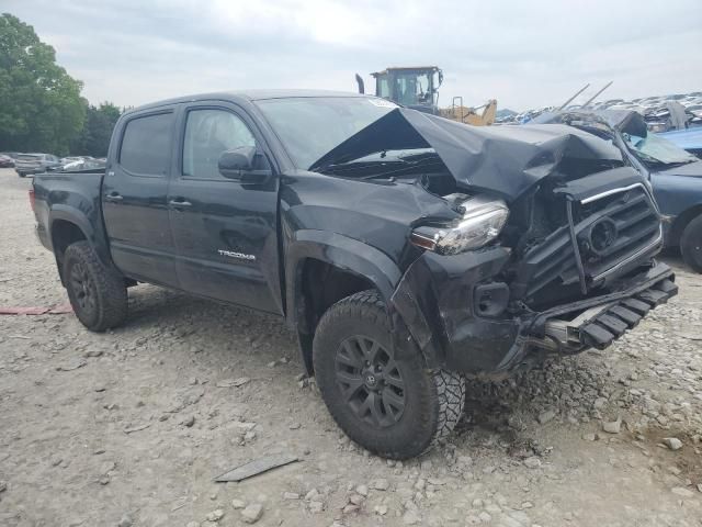 2021 Toyota Tacoma Double Cab