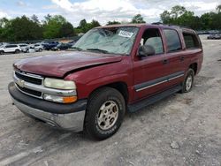 Chevrolet Suburban Vehiculos salvage en venta: 2004 Chevrolet Suburban K1500