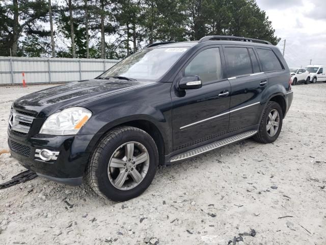 2008 Mercedes-Benz GL 450 4matic