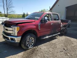 Ford salvage cars for sale: 2017 Ford F250 Super Duty