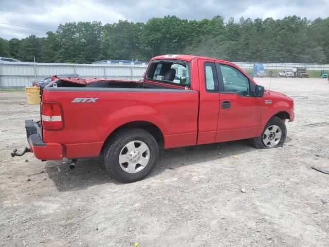 2007 Ford F150