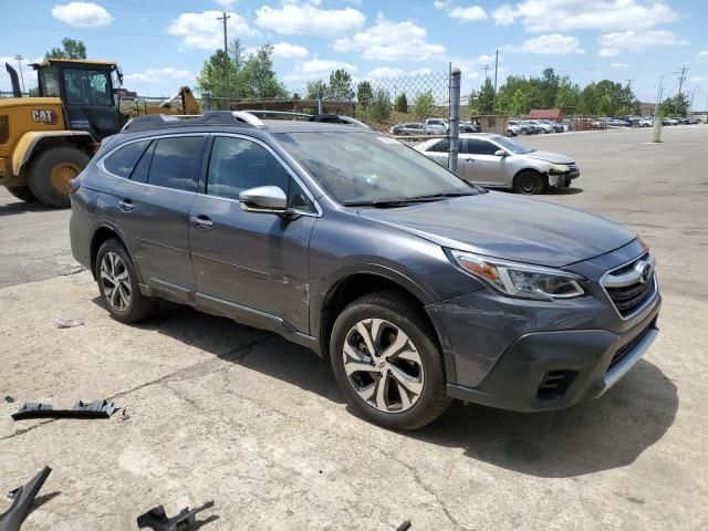 2020 Subaru Outback Touring